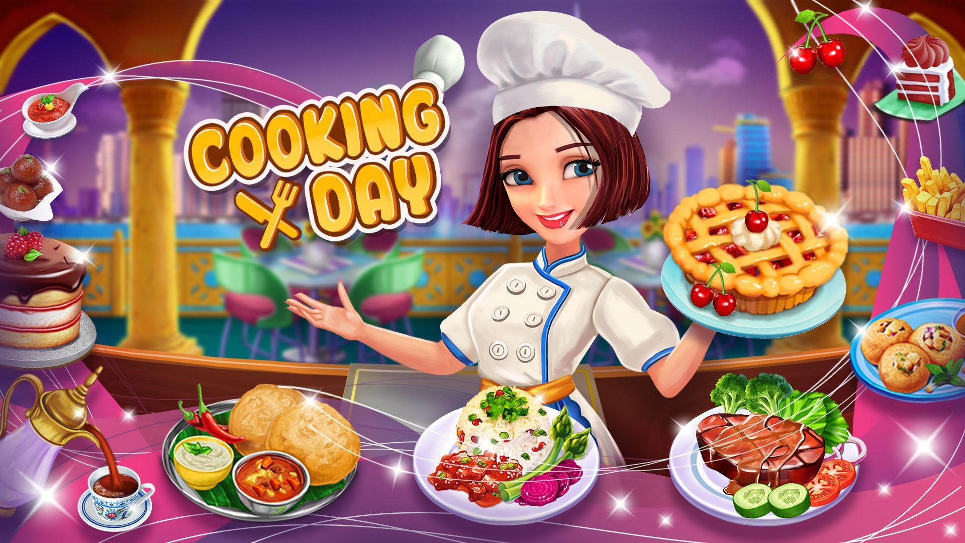 Cooking Game Download Apkpure